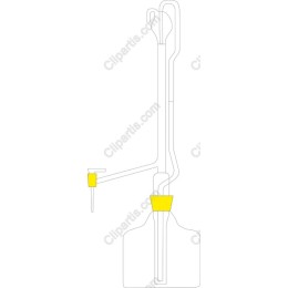 Image of a Syringe Stand