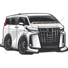 Luxury Minivan