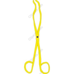 Yellow Scissors