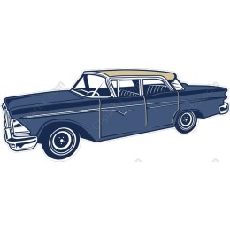Vintage Classic Car