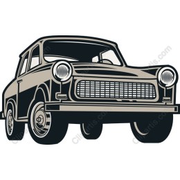 Classic Vintage Car