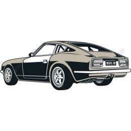 Classic Sports Car