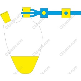 Two-Tone Liquid Container