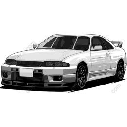 Dynamic Sports Car
