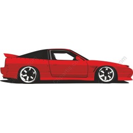 Red Sports Car