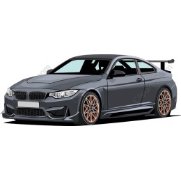 Modern Sports Car