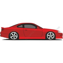 Red Sports Car