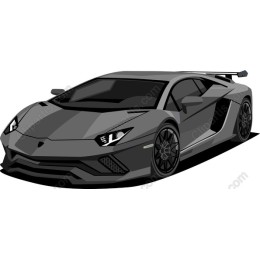 Luxury Sports Car