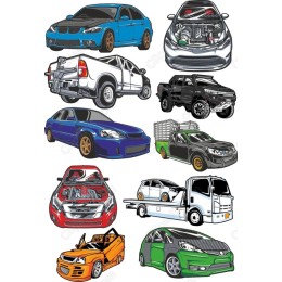 Premium Vehicle Bundle