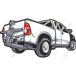 Premium Pickup Truck