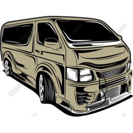 Stylish Van