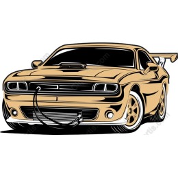 Muscle Car Power