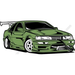 Green Performance Car