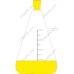 Laboratory Flask - Science Elements