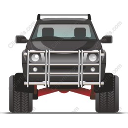 a Rugged SUV - Adventure-Ready