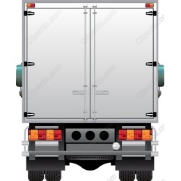 Delivery Truck