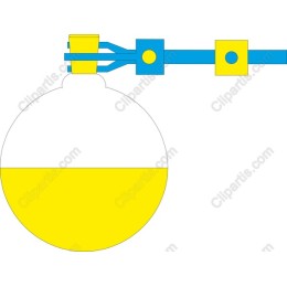 Vibrant Laboratory Flask