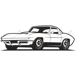 Classic Sports Car