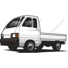 Compact Pickup Truck