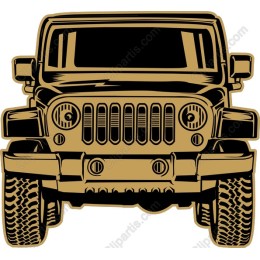 Rugged Off-Road Vehicle