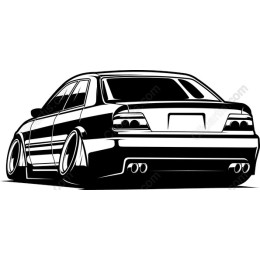 Sleek Car