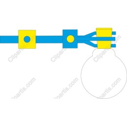 Vibrant Laboratory Syringe