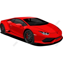 Red Sports Car