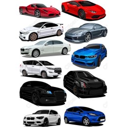 Ultimate Vehicle Collection - Bundle