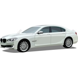 Luxury Sedan