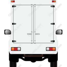Delivery Truck