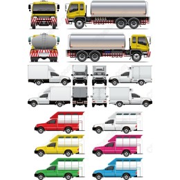 Versatile Truck Bundle