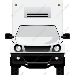 Premium Delivery Truck