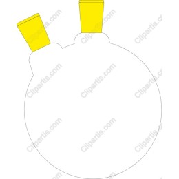 Playful Yellow Round