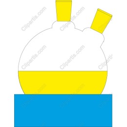 Stylized Oil Container