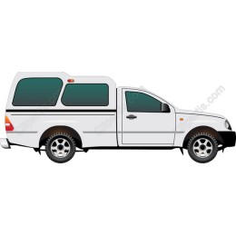 Durable Pickup Truck