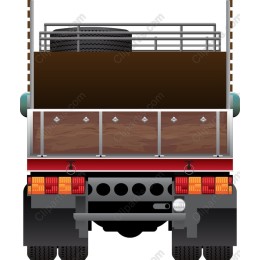 Heavy-Duty Truck