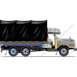 Vintage Truck