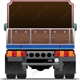 Classic Cargo Truck