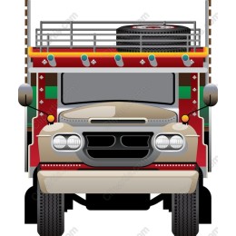 Vintage Truck