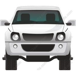 White SUV