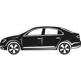 Stylish Sedan