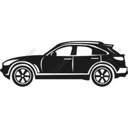 Sleek SUV