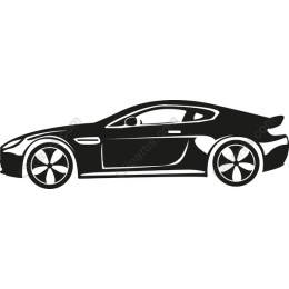 Elegant Sports Car
