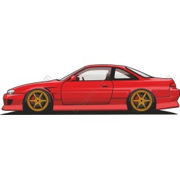 Red Sports Car