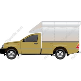 Delivery Truck
