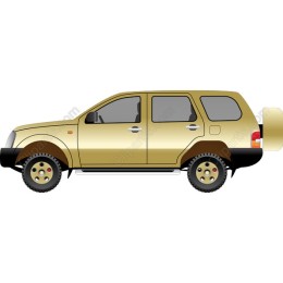 Off-Road Adventure SUV