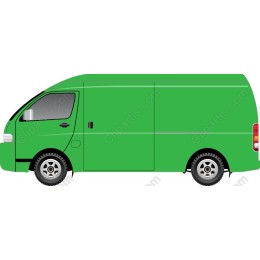 Green Van