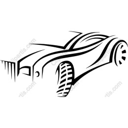 Dynamic Sports Car