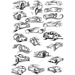 Automotive Set - Premium Collection