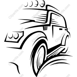 Dynamic Off-Road Vehicle